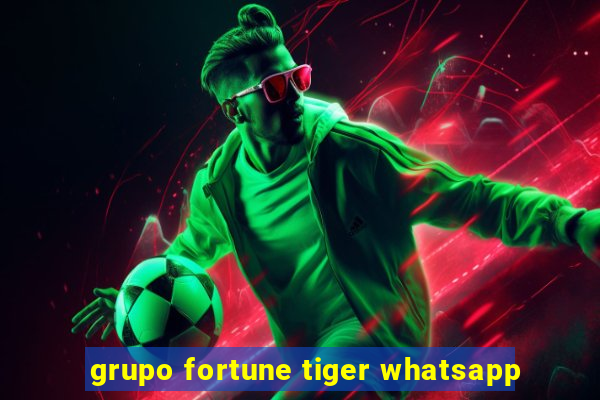 grupo fortune tiger whatsapp